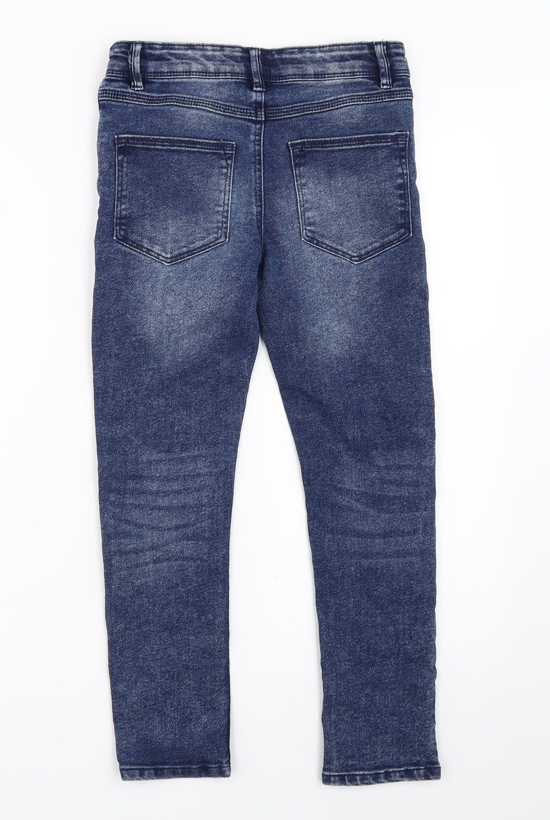 Matalan Boys Blue   Skinny Jeans Size 9 Years