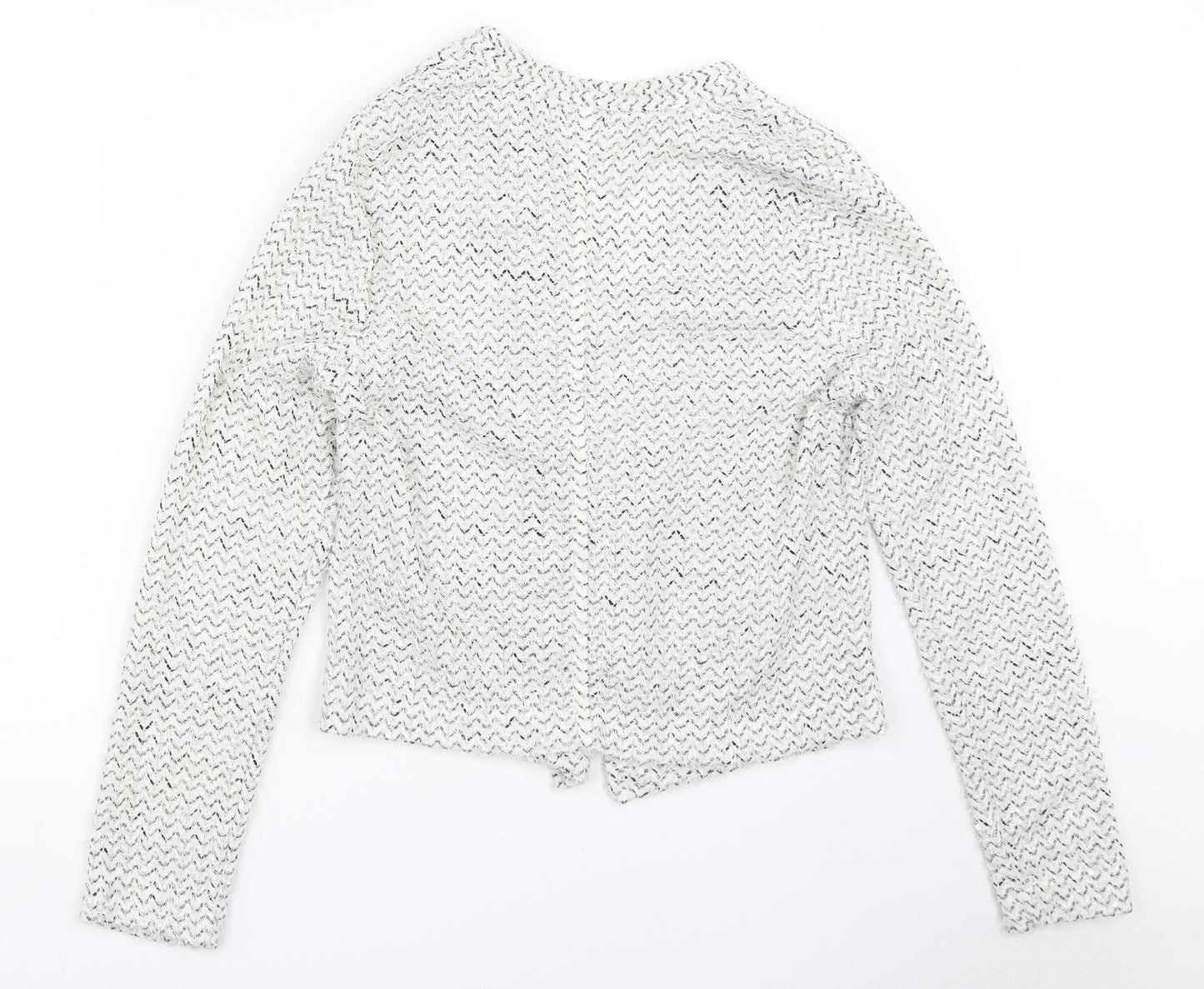 NEXT Womens Ivory   Cardigan Jumper Size 14