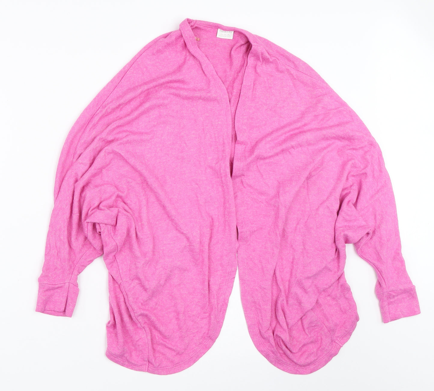 F&F Girls Pink   Cardigan Jumper Size 11-12 Years