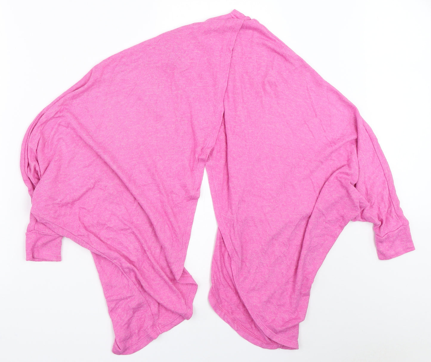 F&F Girls Pink   Cardigan Jumper Size 11-12 Years