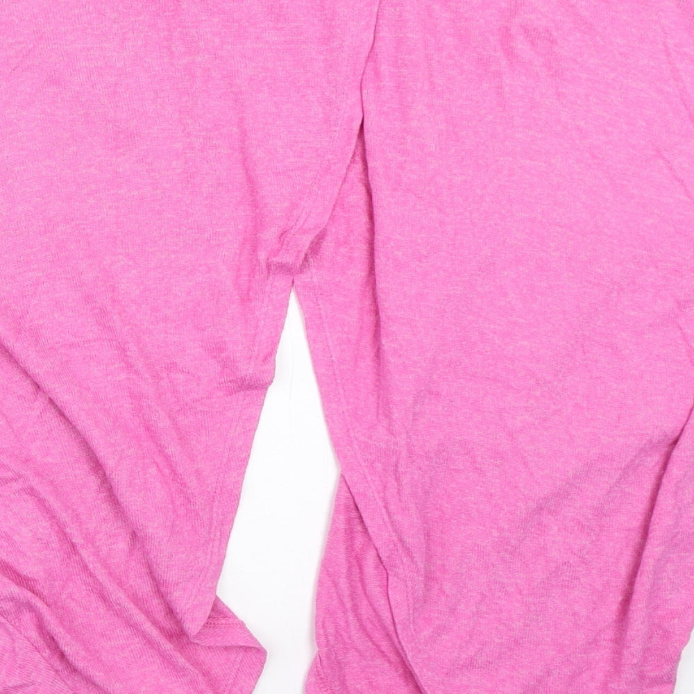 F&F Girls Pink   Cardigan Jumper Size 11-12 Years