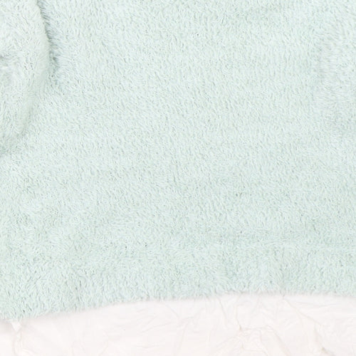 H&M Girls Green   Pullover Jumper Size 11-12 Years