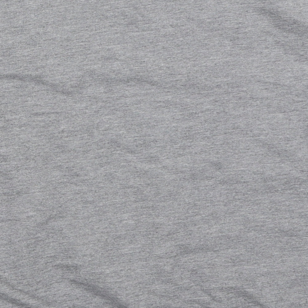 F&F Boys Grey   Pullover Sweatshirt Size 8-9 Years