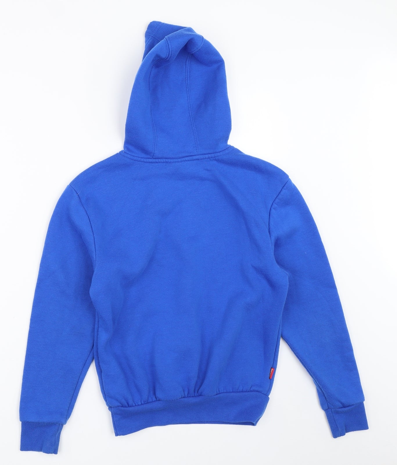 Slazenger Boys Blue   Pullover Hoodie Size 7-8 Years