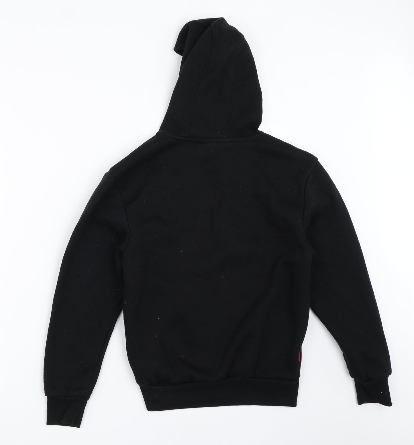 Slazenger Boys Black   Pullover Hoodie Size 7-8 Years