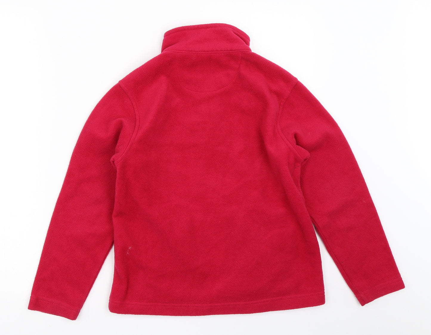 Regatta Girls Pink  Fleece Jacket  Size 9-10 Years