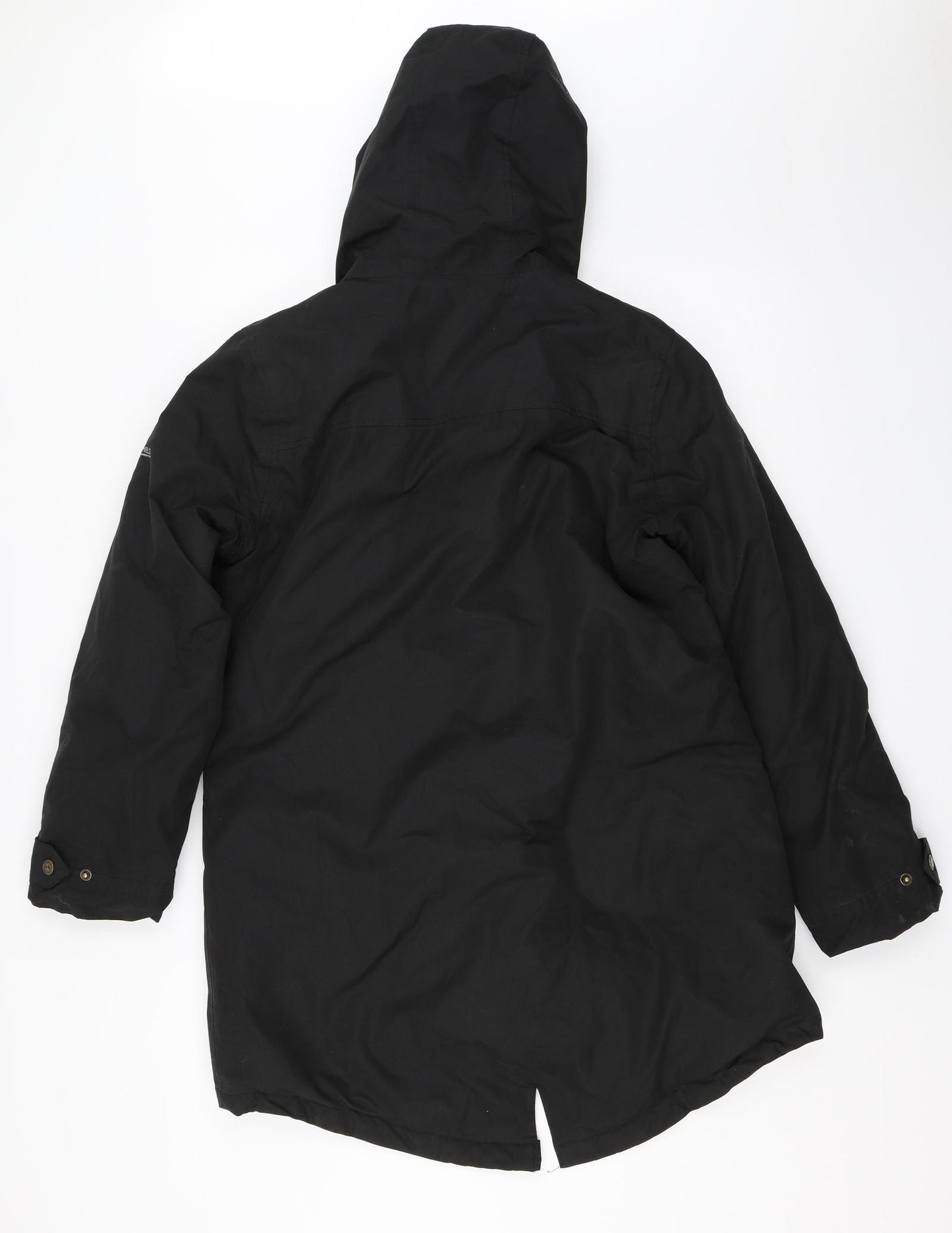 Trespass Womens Black   3-in-1 Jacket Coat Size 14