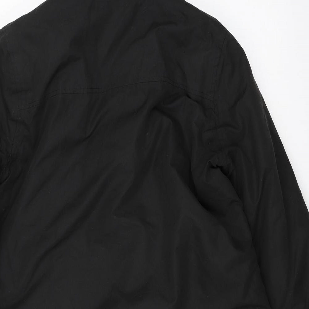 Trespass Womens Black   3-in-1 Jacket Coat Size 14