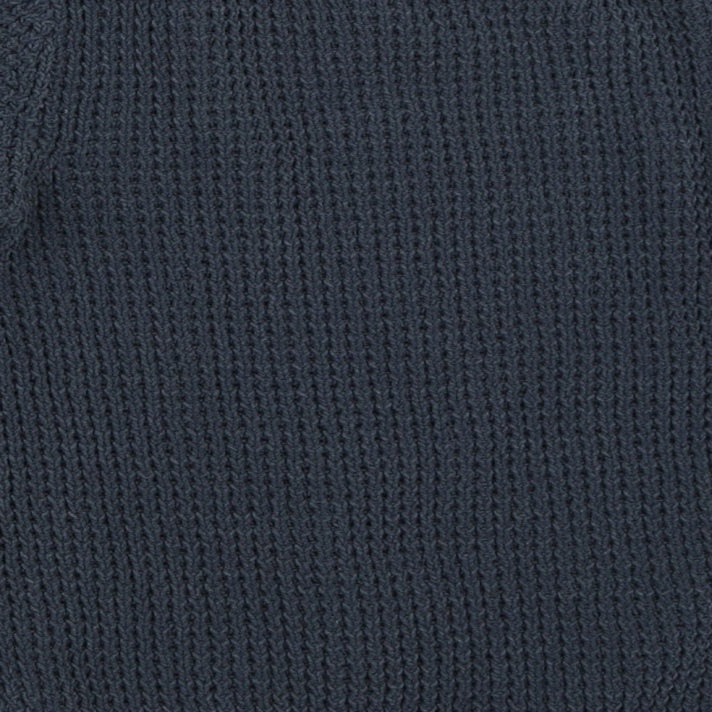 F&F Boys Blue   Pullover Jumper Size 8-9 Years