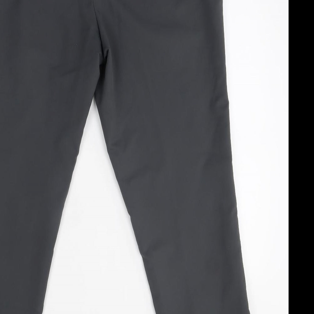 stromberg Mens Grey   Trousers  Size 38 L30 in -