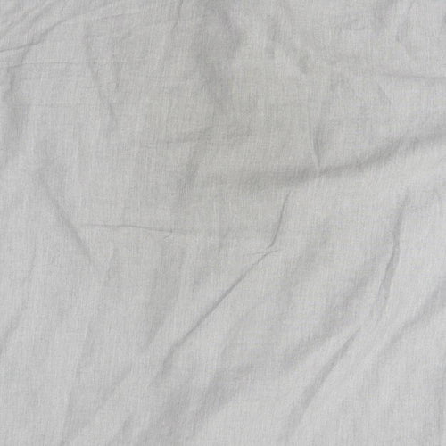 NEXT Mens Grey    Button-Up Size L