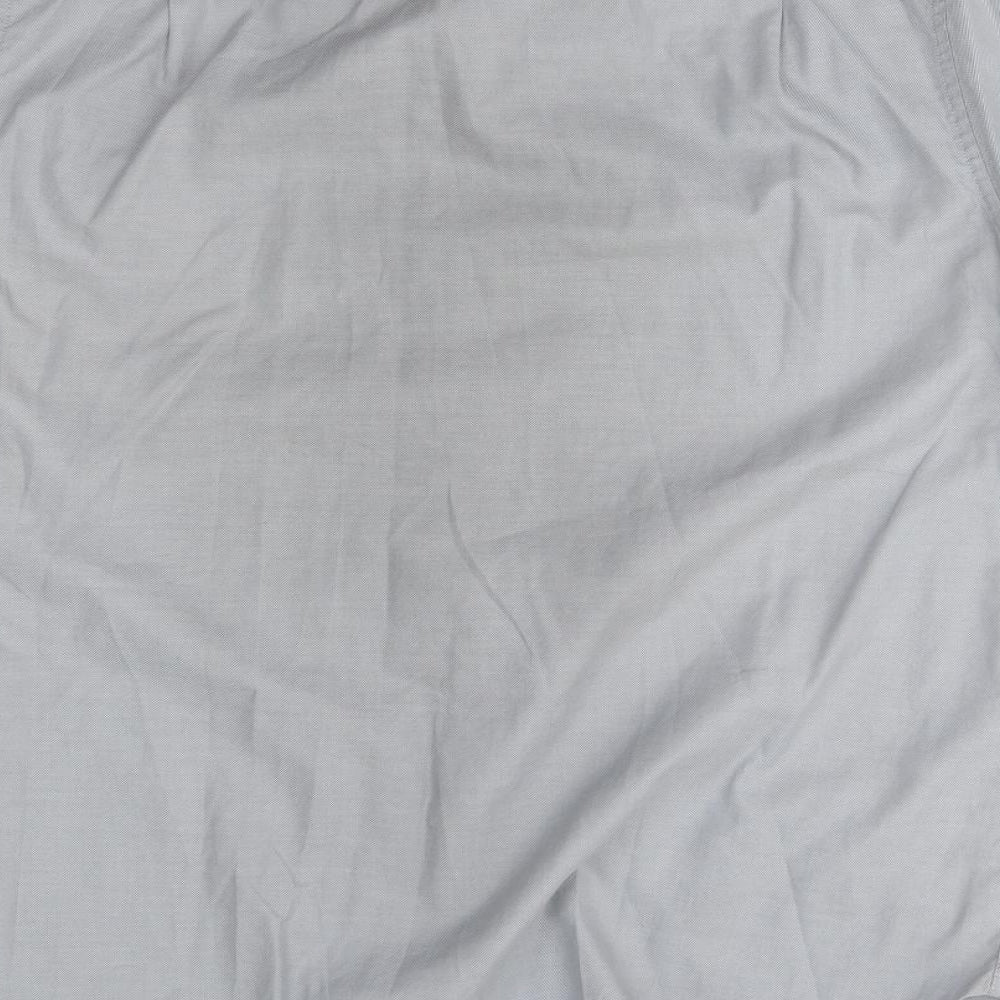 NEXT Mens Grey    Dress Shirt Size 17