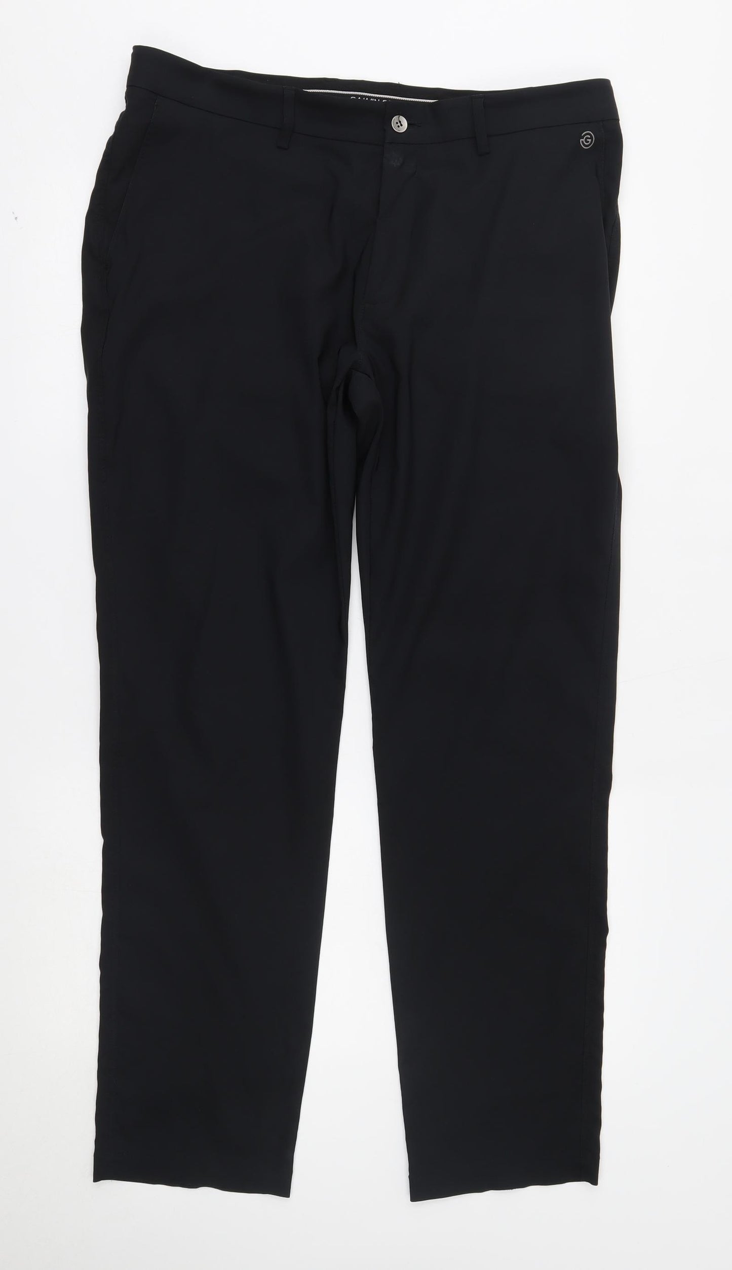Galvin Green Mens Beige   Trousers  Size 36 L32 in