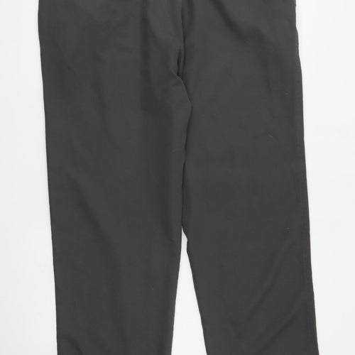 Dunlop Womens Grey   Trousers  Size 38 L29 in