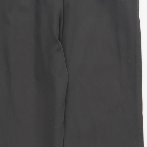 Dunlop Womens Grey   Trousers  Size 38 L29 in