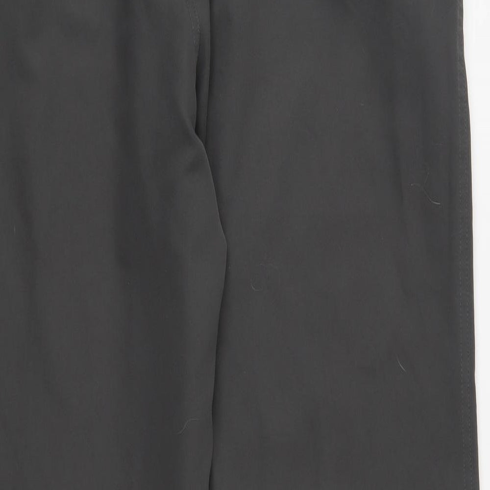 Dunlop Womens Grey   Trousers  Size 38 L29 in