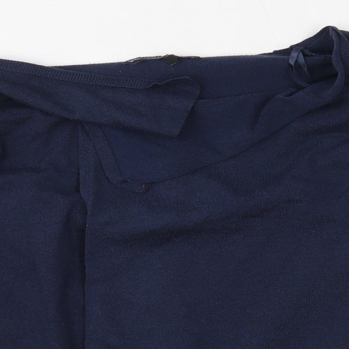New Look Womens Blue   Cardigan Jumper Size 8