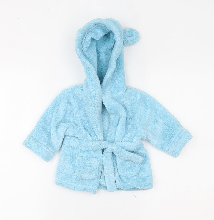 Express Gifts LTD Baby Blue Robe Size 3-6 Months