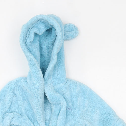 Express Gifts LTD Baby Blue    Robe Size 3-6 Months