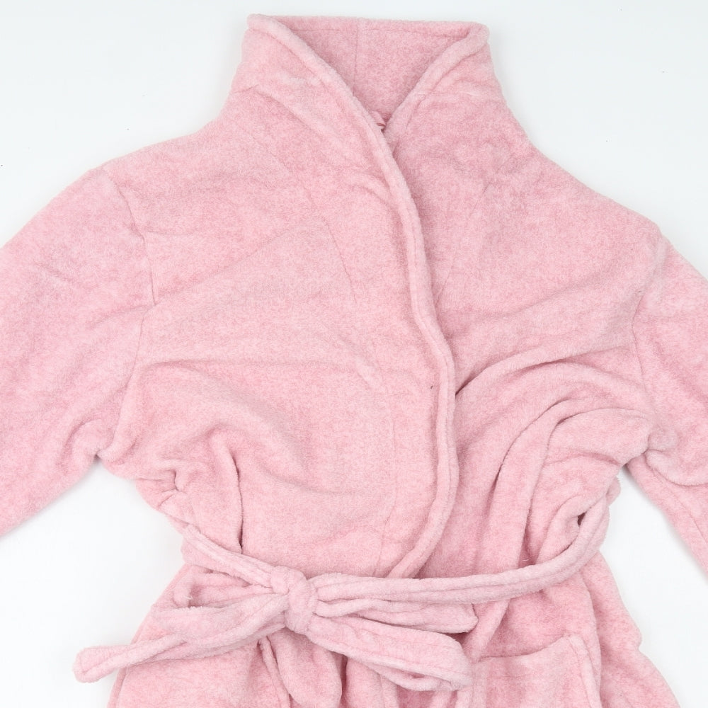 Primark Womens Pink    Robe Size M