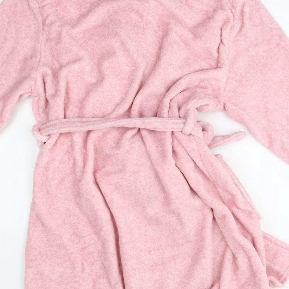 Primark Womens Pink    Robe Size M