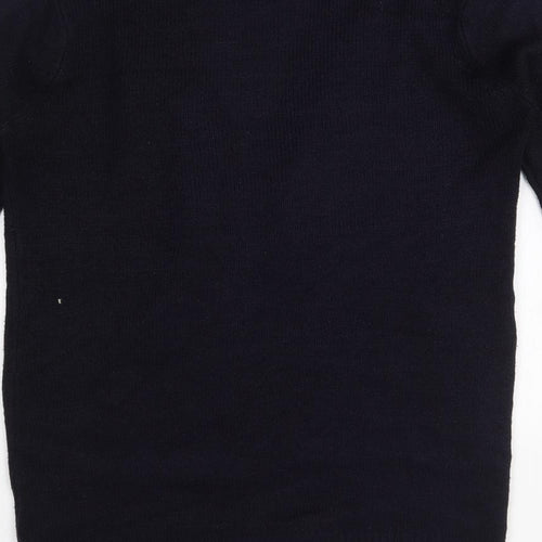 Brave Soul Womens Blue   Cardigan Jumper Size 12