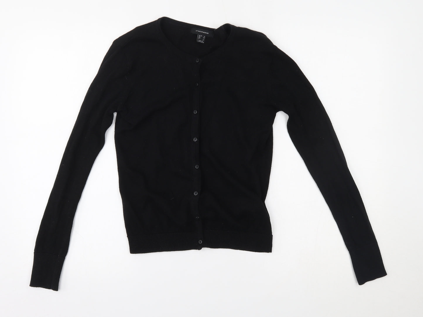 Atmosphere Womens Black   Cardigan Jumper Size 10