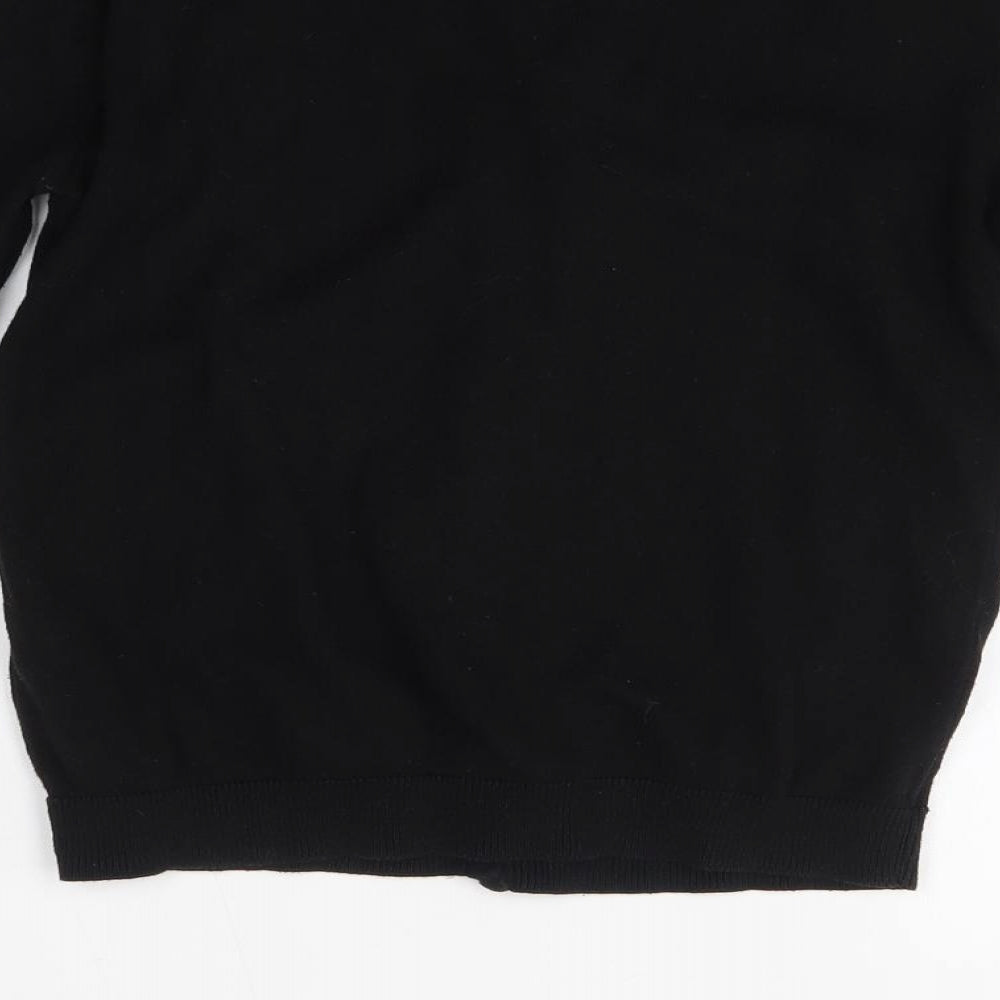 Atmosphere Womens Black   Cardigan Jumper Size 10