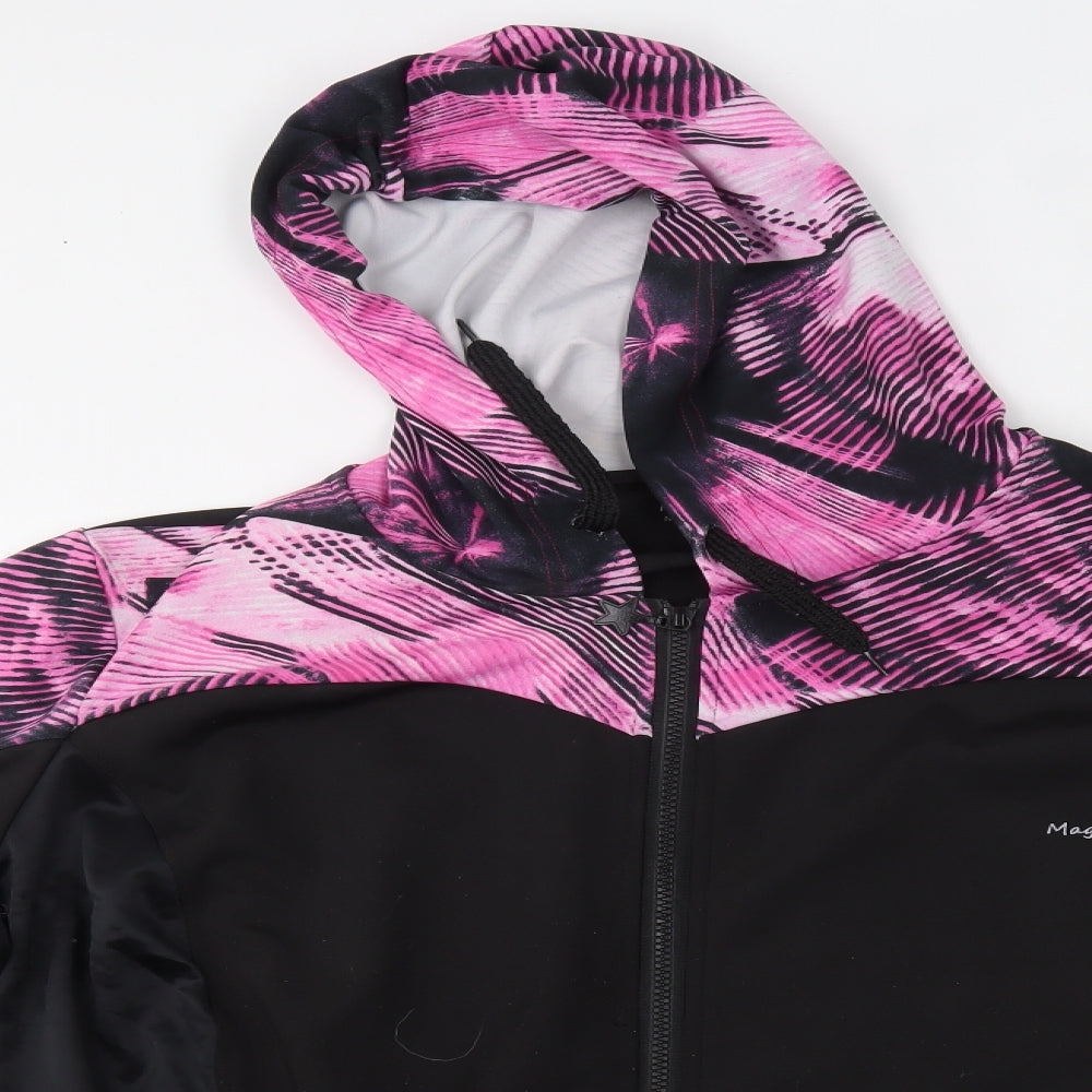 magi fix Womens Black   Jacket  Size 26