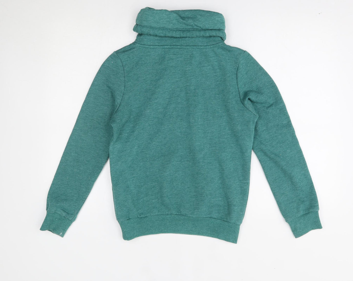 Atmosphere Womens Blue   Pullover Sweatshirt Size 8