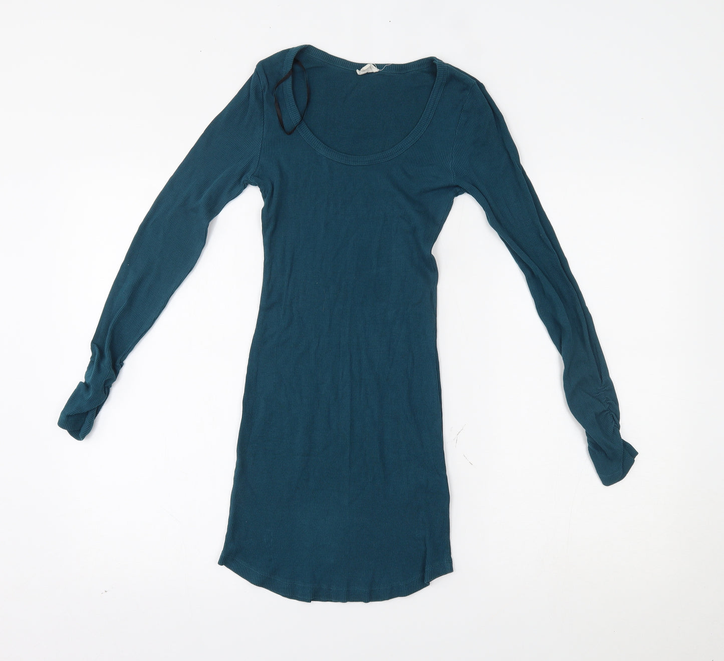 New Look Womens Blue   Tunic Jumper Size 8