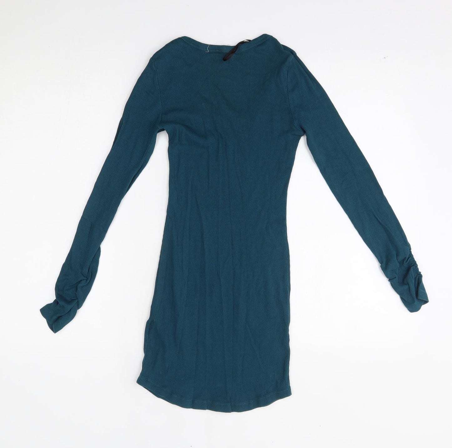 New Look Womens Blue   Tunic Jumper Size 8