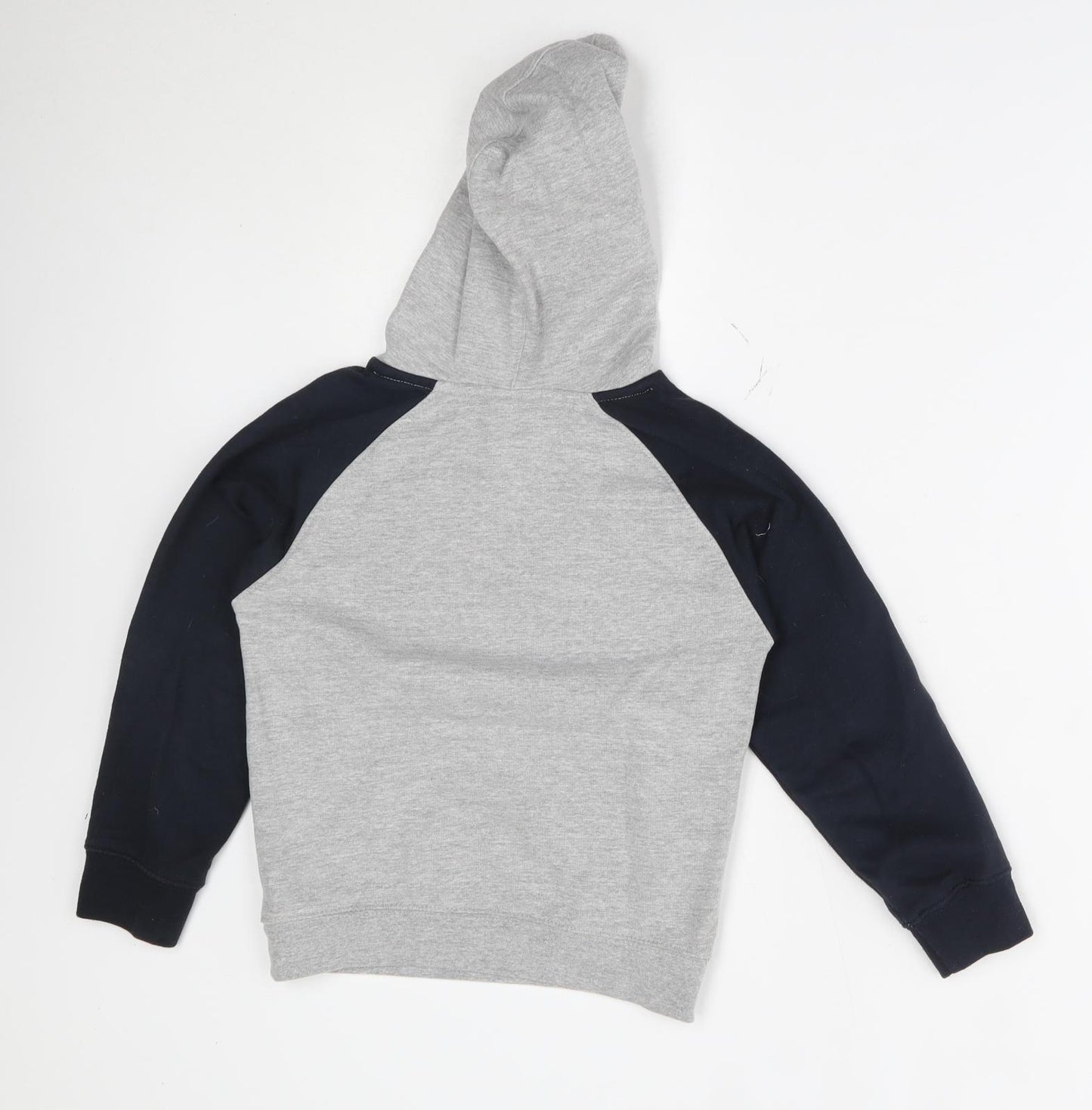 Beverly Hills Polo Club Boys Grey   Pullover Hoodie Size 7-8 Years