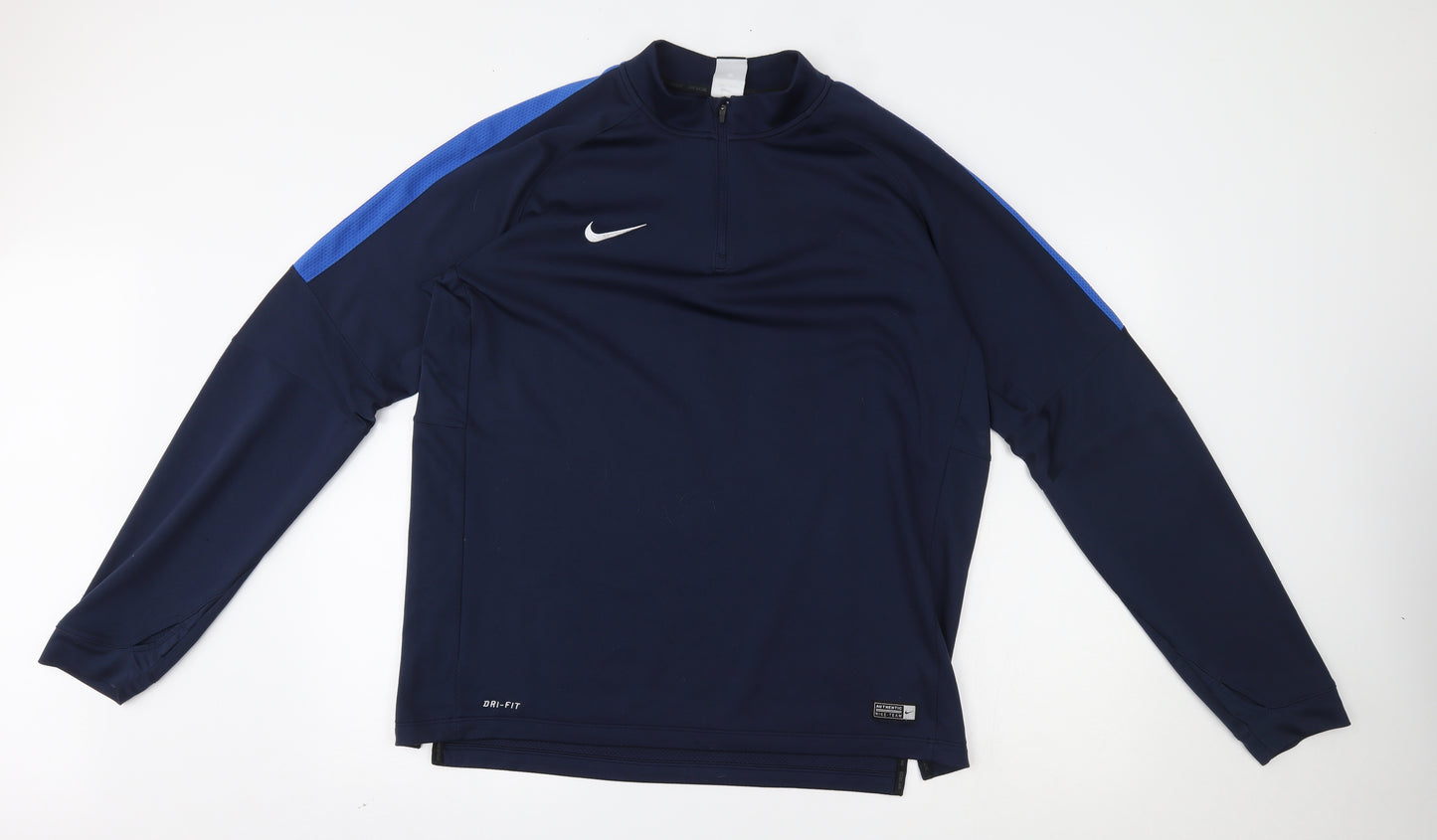 Nike Mens Blue   Jacket  Size XL