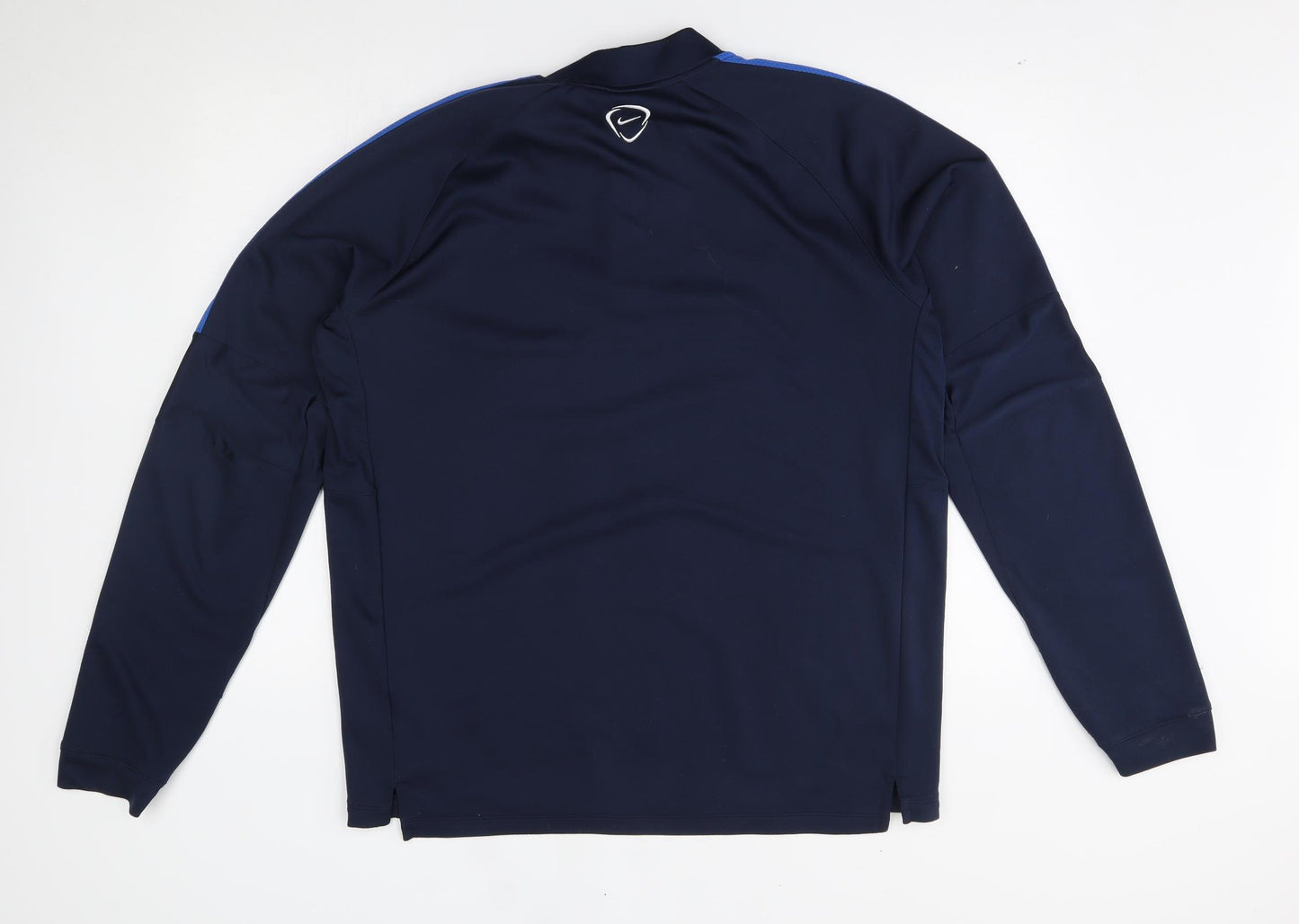 Nike Mens Blue   Jacket  Size XL