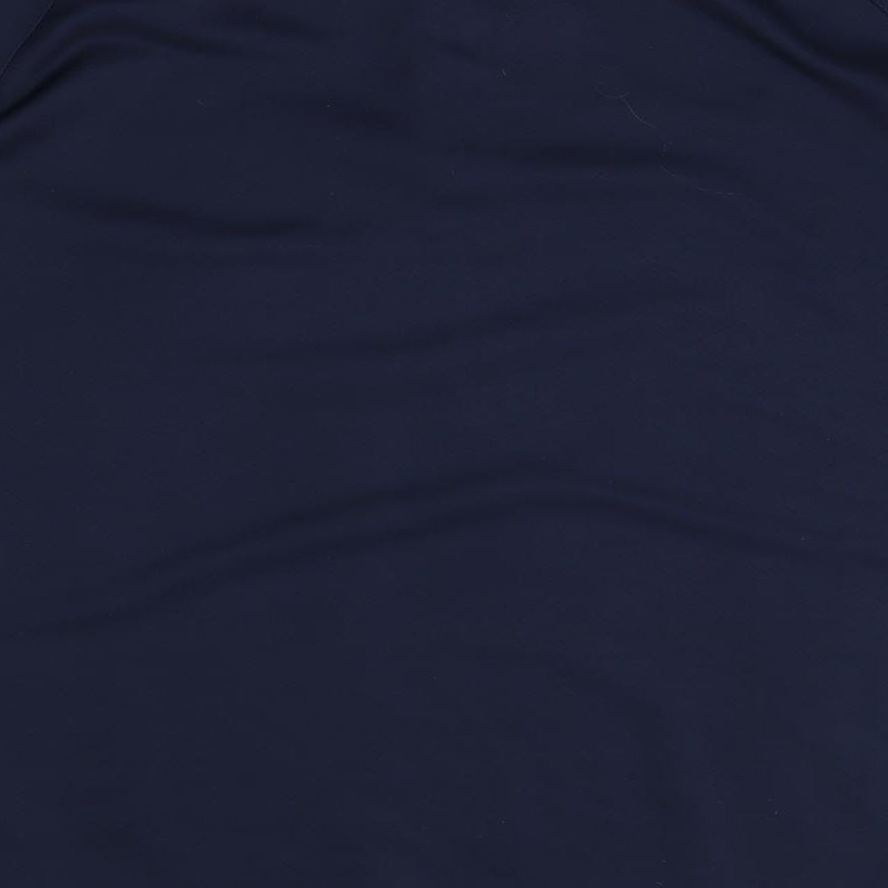 Nike Mens Blue   Jacket  Size XL