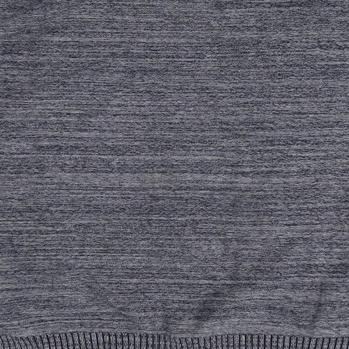 Matalan Mens Grey Striped  Pullover Jumper Size L