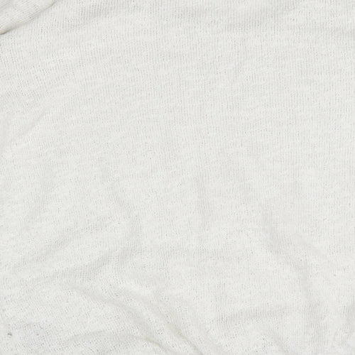 George Womens White   Pullover Jumper Size 10