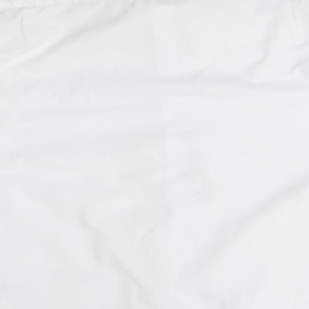 M&S Mens White    Dress Shirt Size 16.5