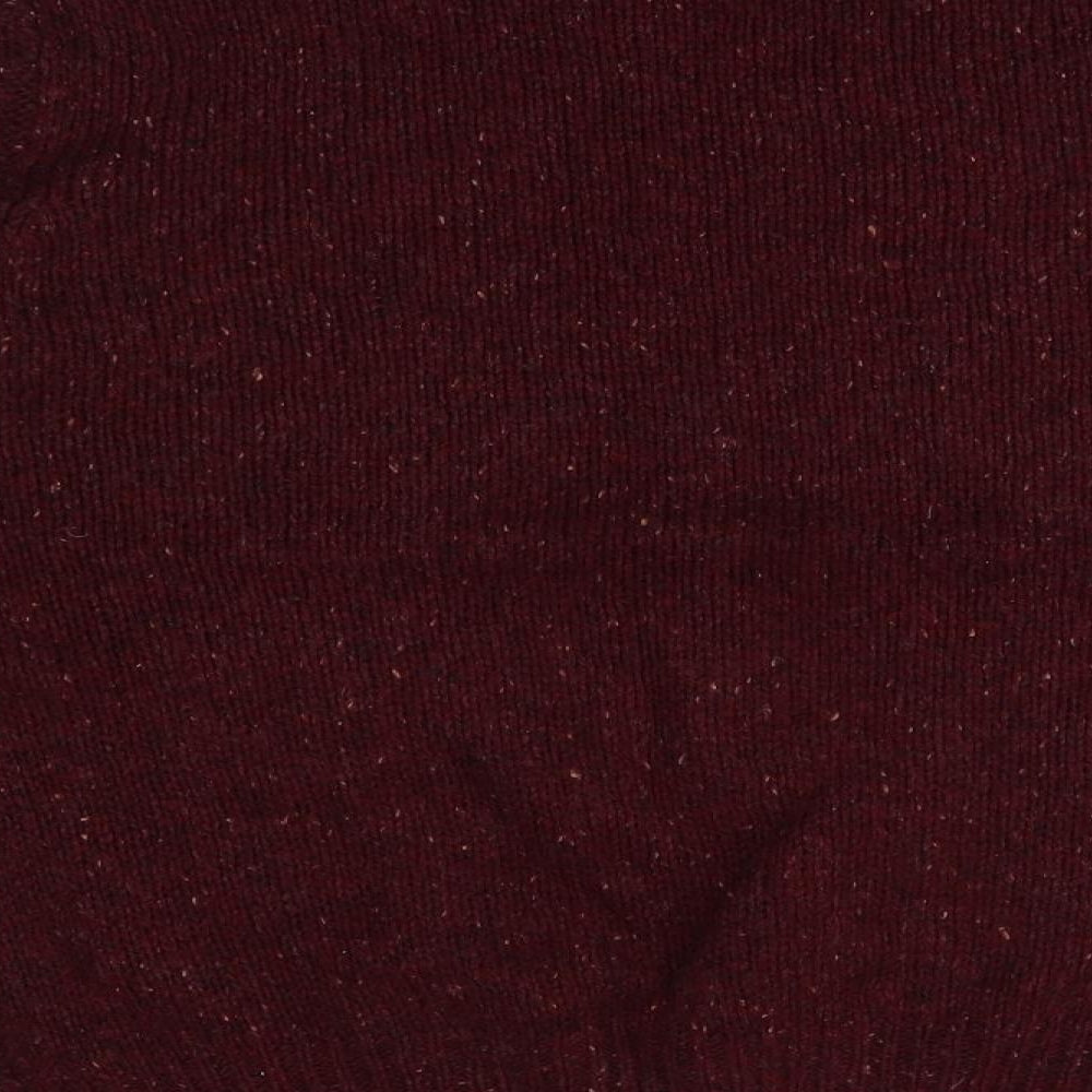 Tokyo Laundry Womens Red   Pullover Jumper Size L