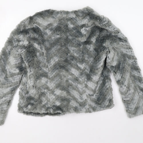 George Womens Grey   Jacket  Size 16