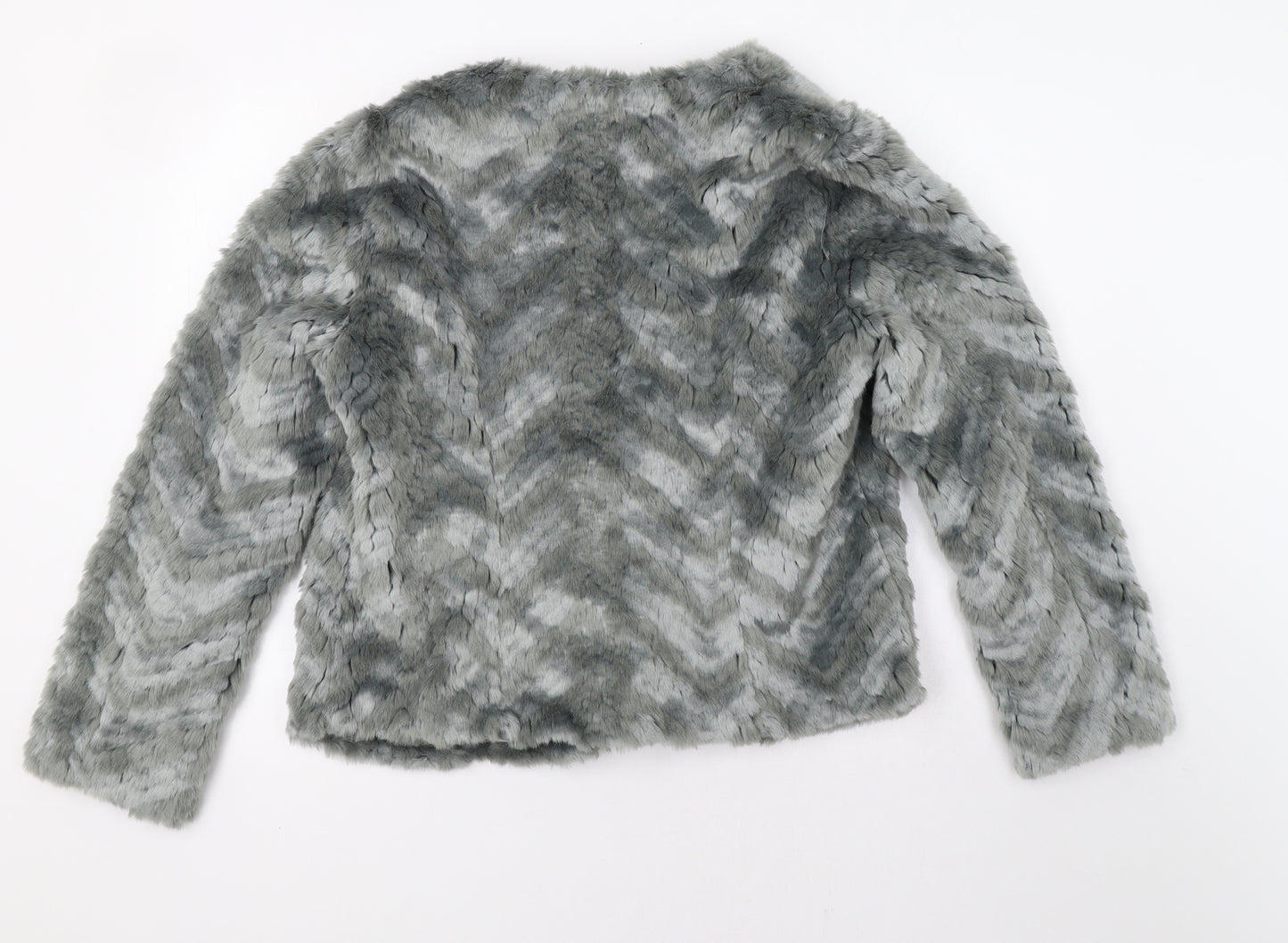 George Womens Grey   Jacket  Size 16