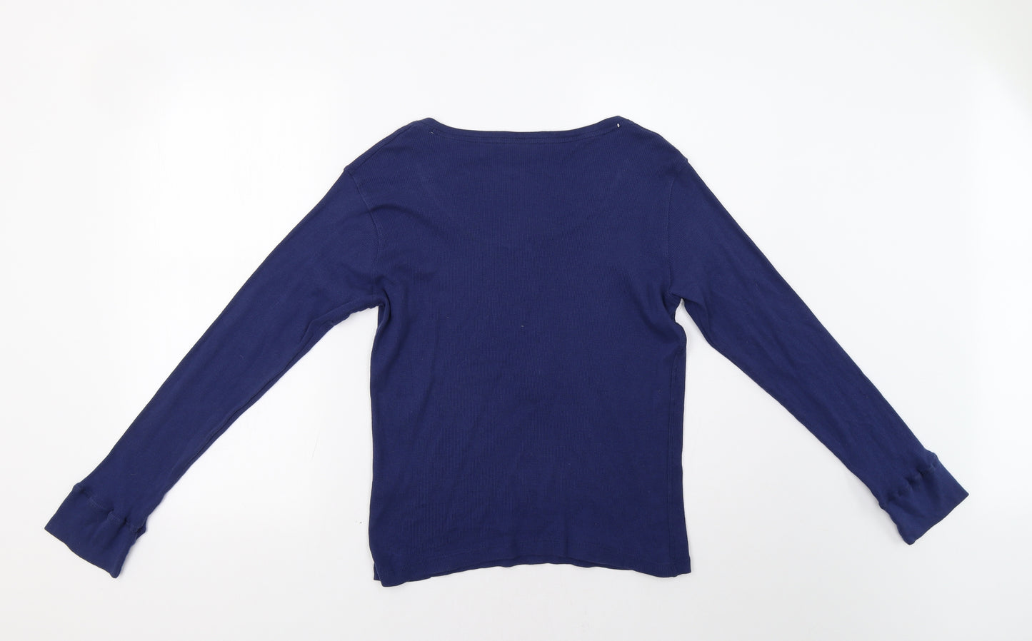 Dunnes Womens Blue   Top Pyjama Top Size 20