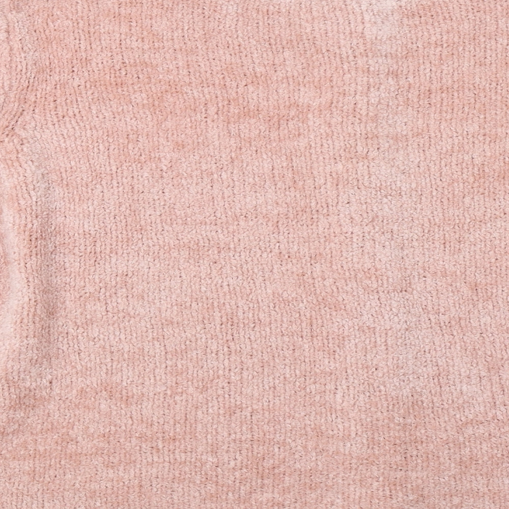 Bonmarché Womens Pink   Cardigan Jumper Size 26