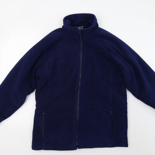 Union Mens Blue   Jacket  Size M