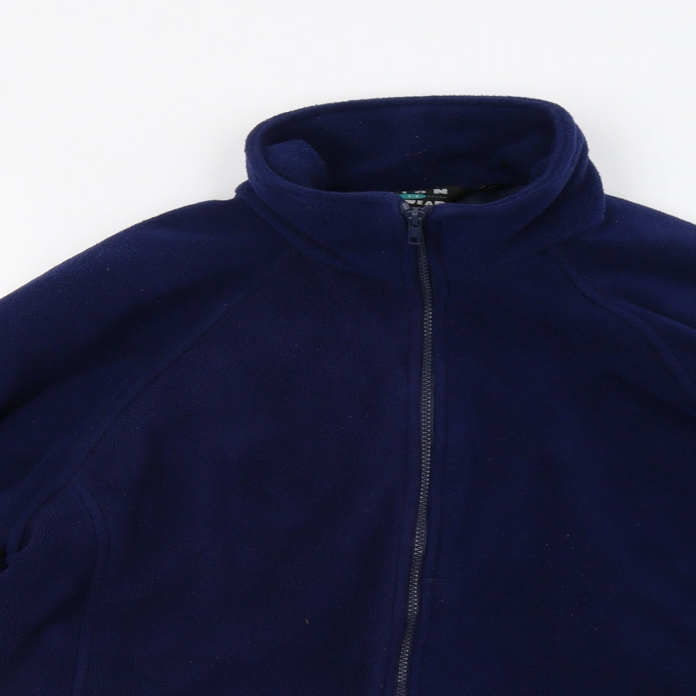Union Mens Blue   Jacket  Size M