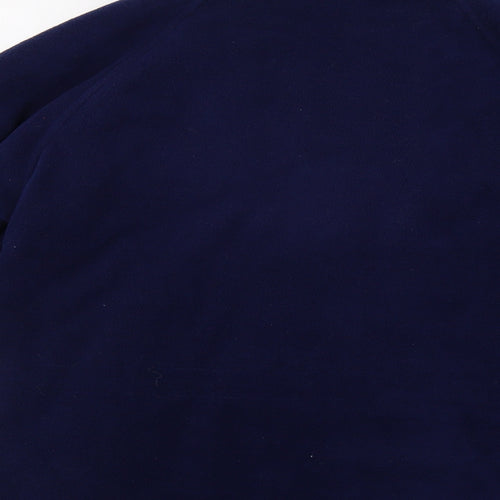 Union Mens Blue   Jacket  Size M