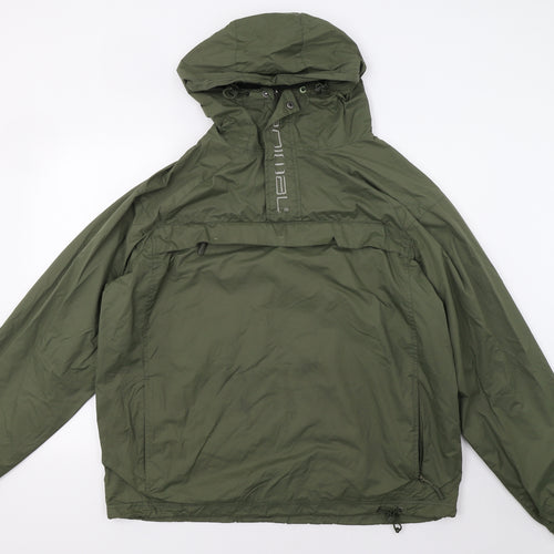 Animal Mens Green   Jacket  Size XL