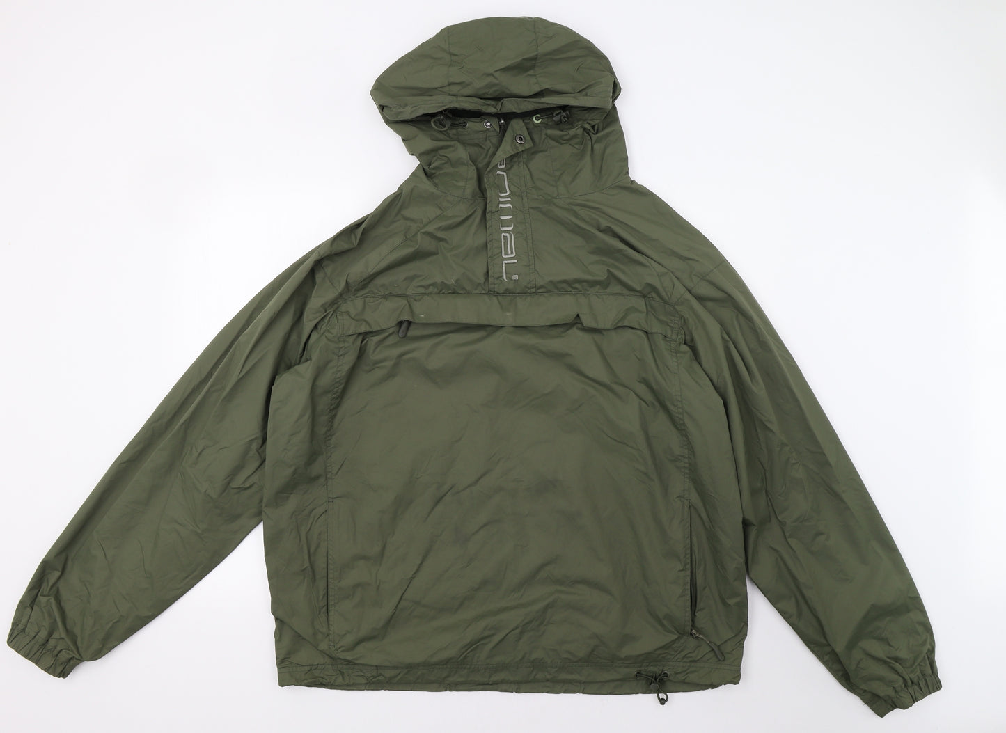 Animal Mens Green   Jacket  Size XL