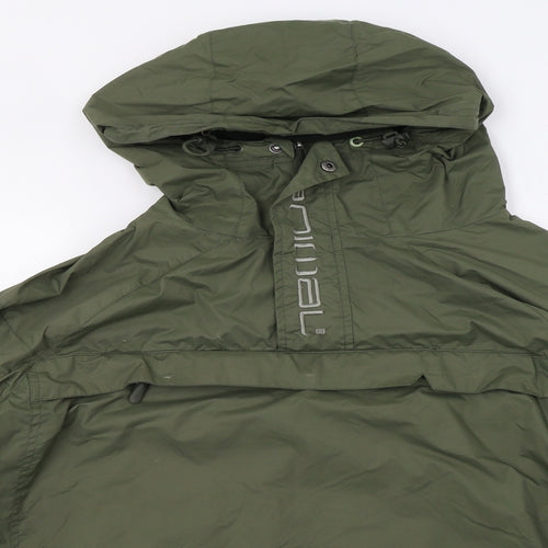 Animal Mens Green   Jacket  Size XL